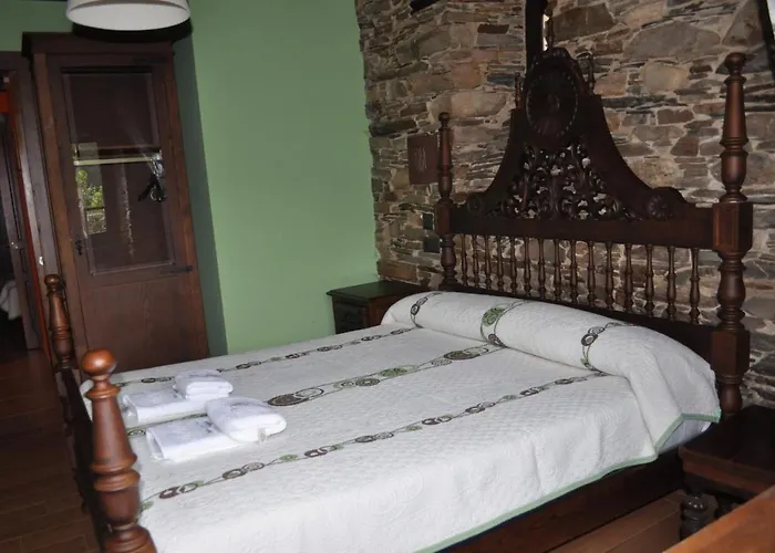 Apartamentos Rurales Castro De Vilaosende