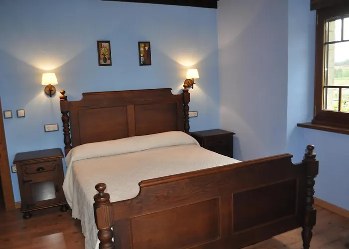 Apartamentos Rurales Castro De Vilaosende