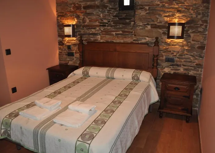 Apartamentos Rurales Castro De Vilaosende