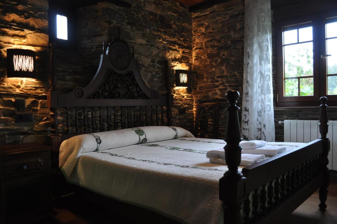 Apartment Rurales Castro De Vilaosende