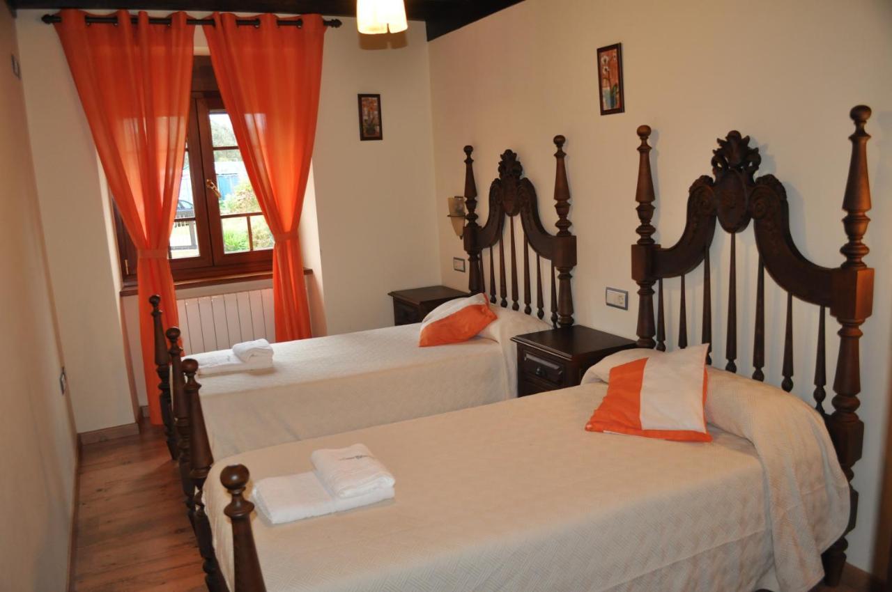 Rurales Castro De Vilaosende Apartment Ribadeo
