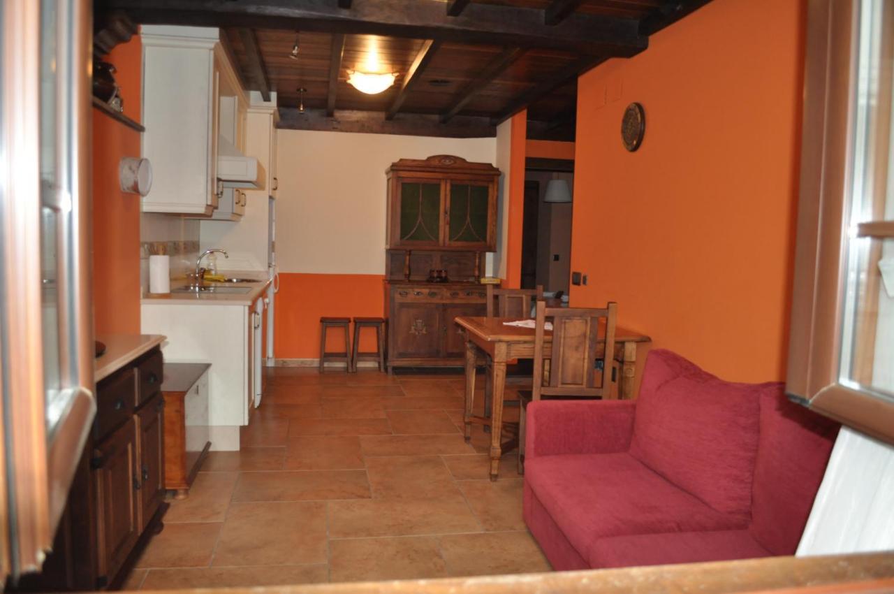 Apartment Rurales Castro De Vilaosende Ribadeo