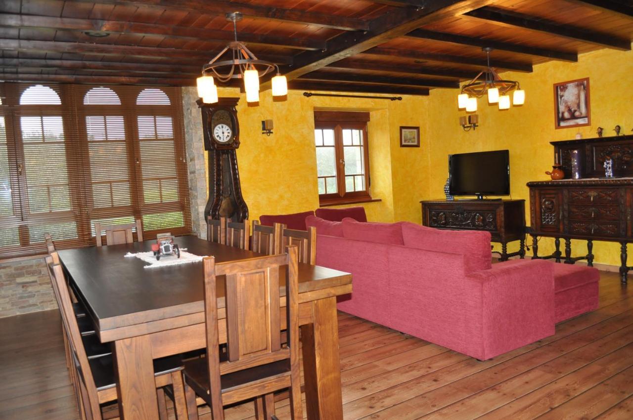 Rurales Castro De Vilaosende Apartment *