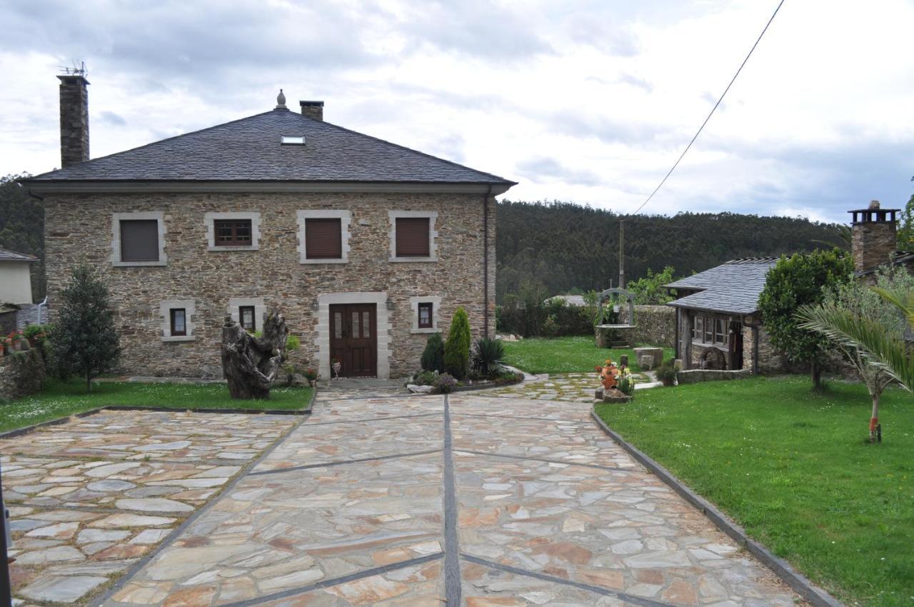 Rurales Castro De Vilaosende *