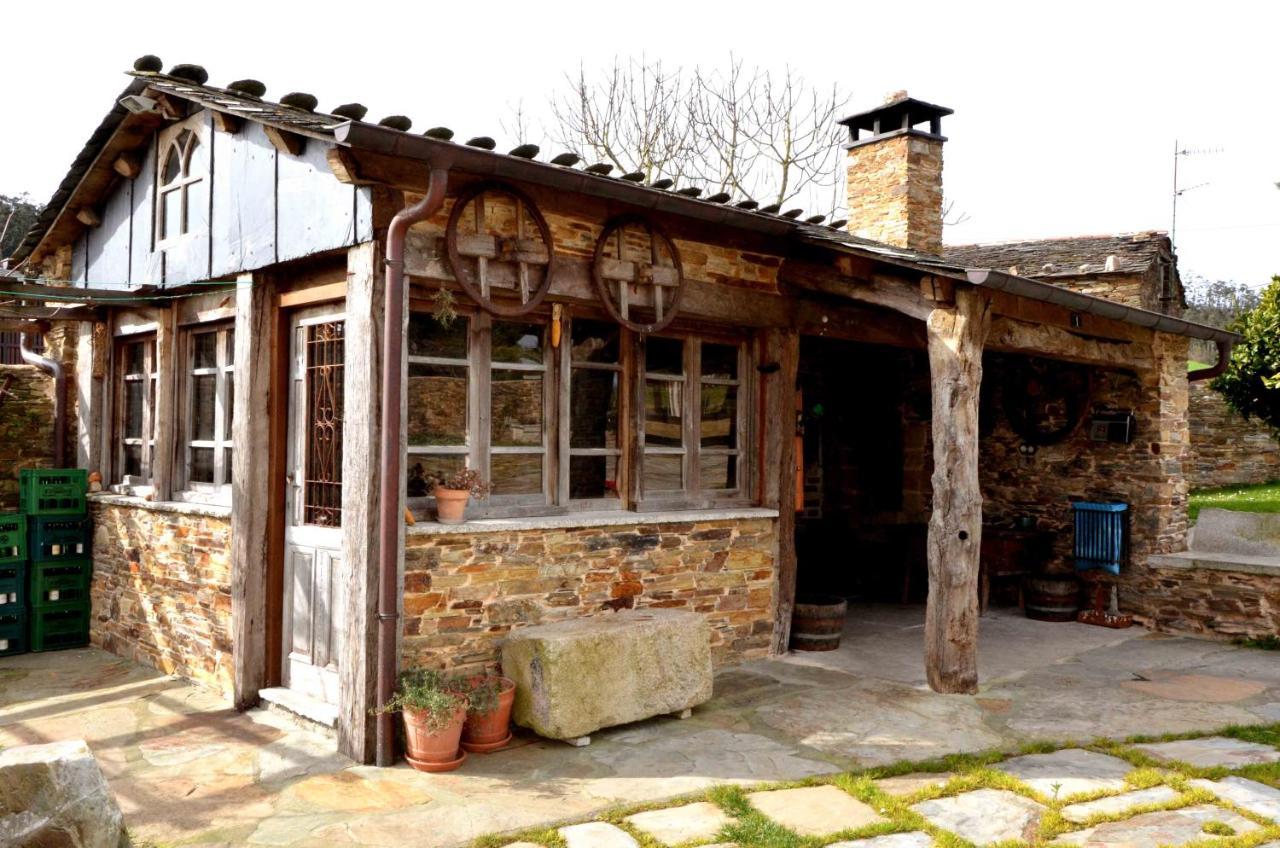 Rurales Castro De Vilaosende Apartment Ribadeo