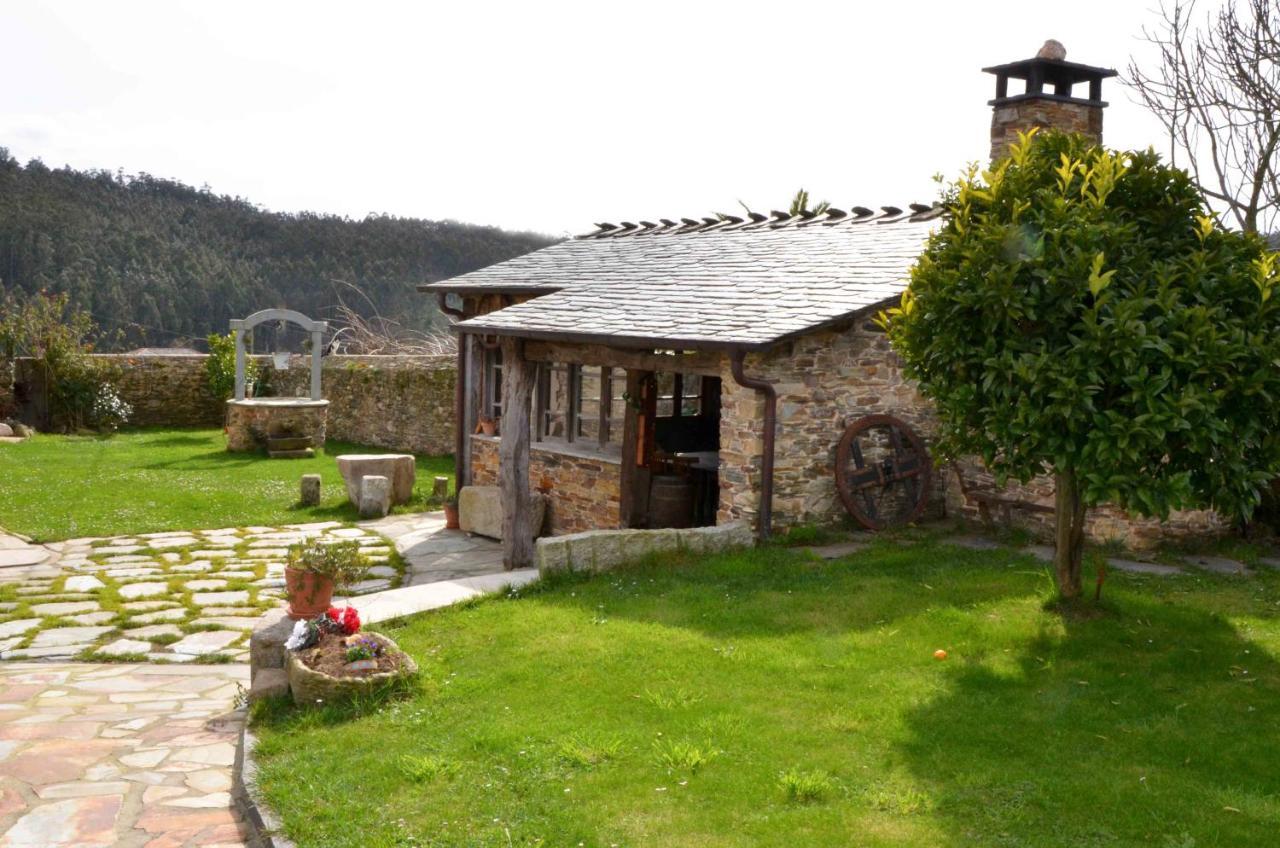 Apartment Rurales Castro De Vilaosende Ribadeo