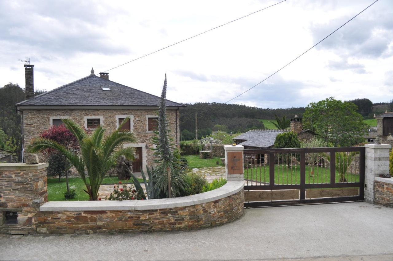 Rurales Castro De Vilaosende Ribadeo
